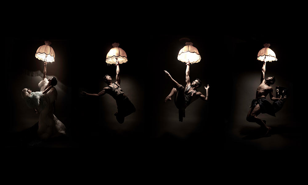 Rat-Trap-Lamps