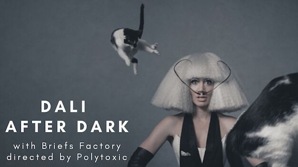 Dali After Dark